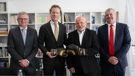 Michael Muller, Boris van der Vorst, Zlatko Mateša, Bono Bošnjak