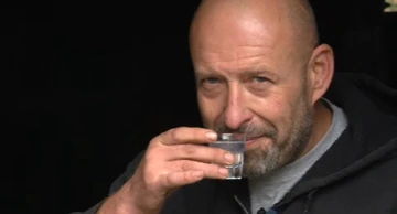 Pečenje rakije u Škabrnji