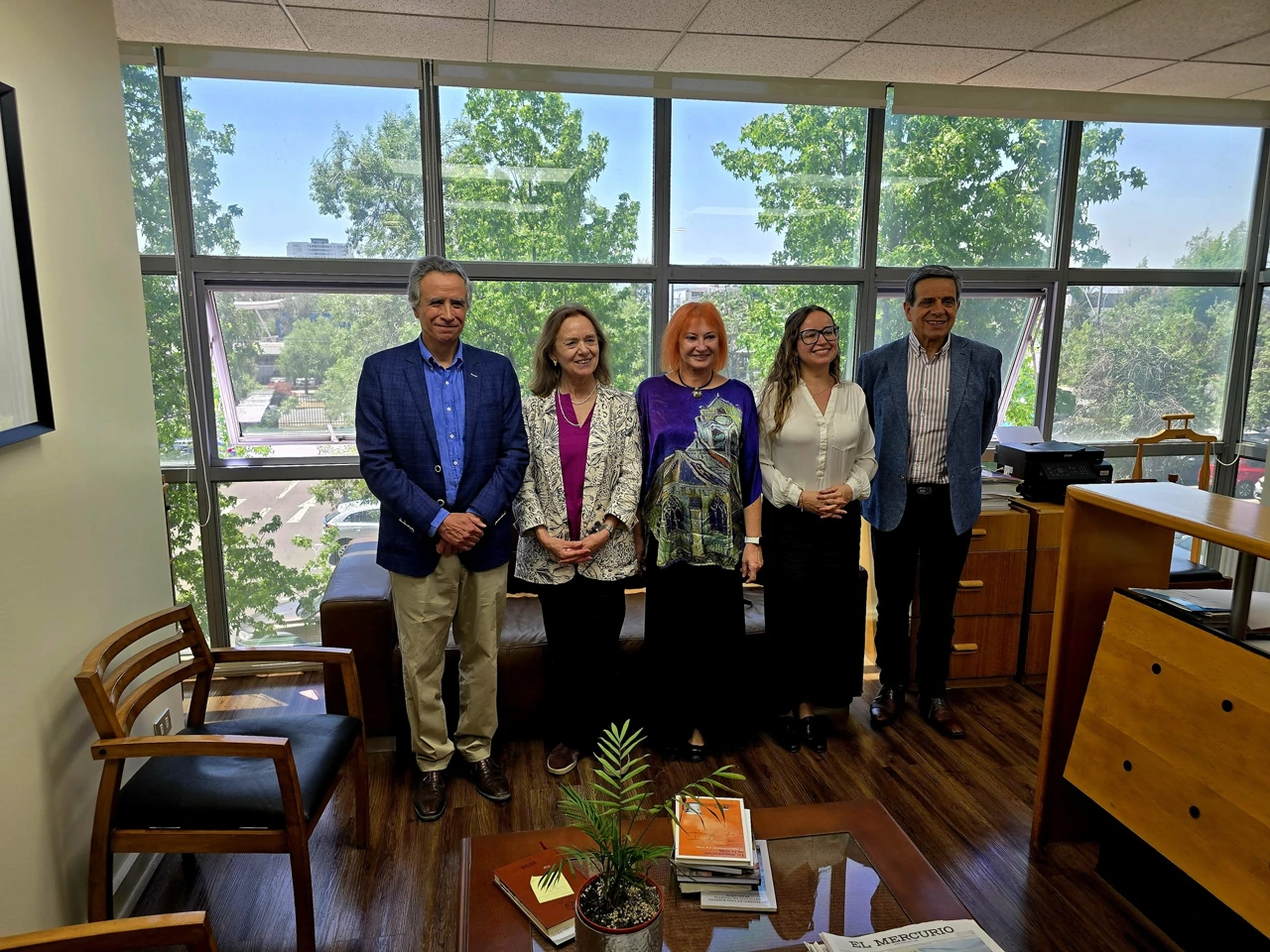 Universidad Católica de Chile / Katoličko sveučilište u Čileu, Foto: Mladen Budimir//