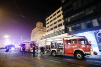 Požar na neboderu, Foto: Sanjin Strukic /PIxsell