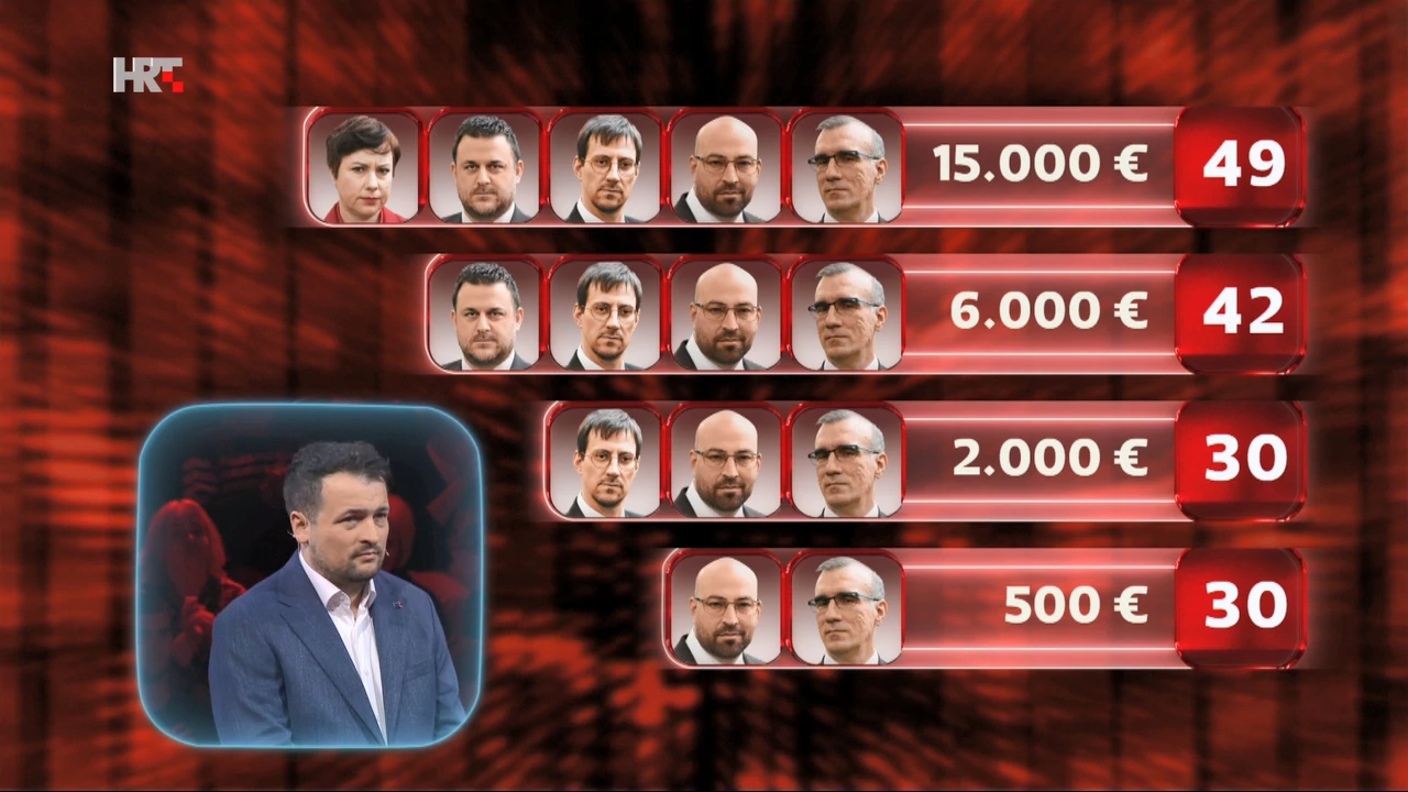 Antonio Grgić, Foto: Superpotjera/HRT