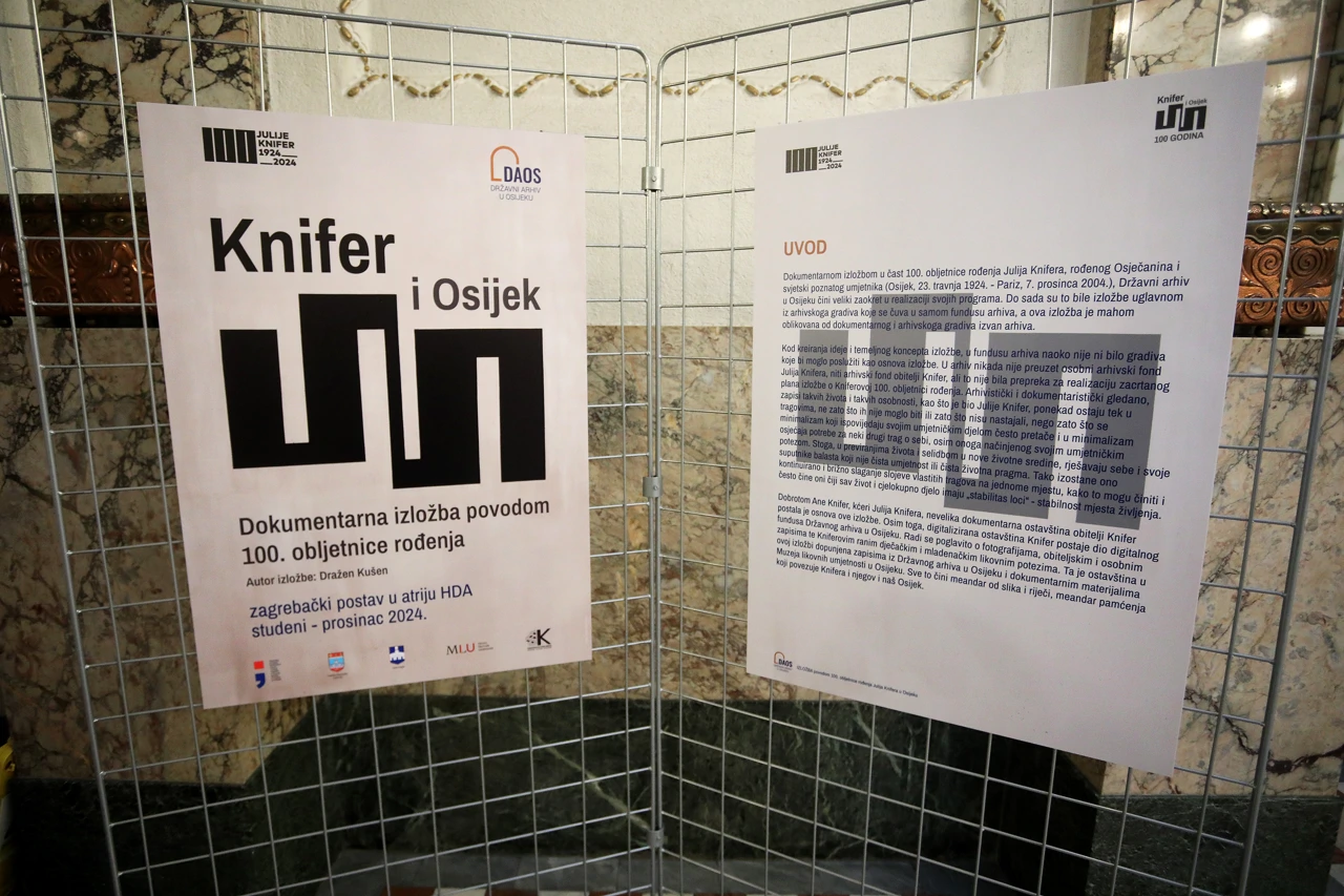 "Knifer i Osijek"