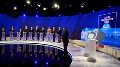 Debata uoči izbora
