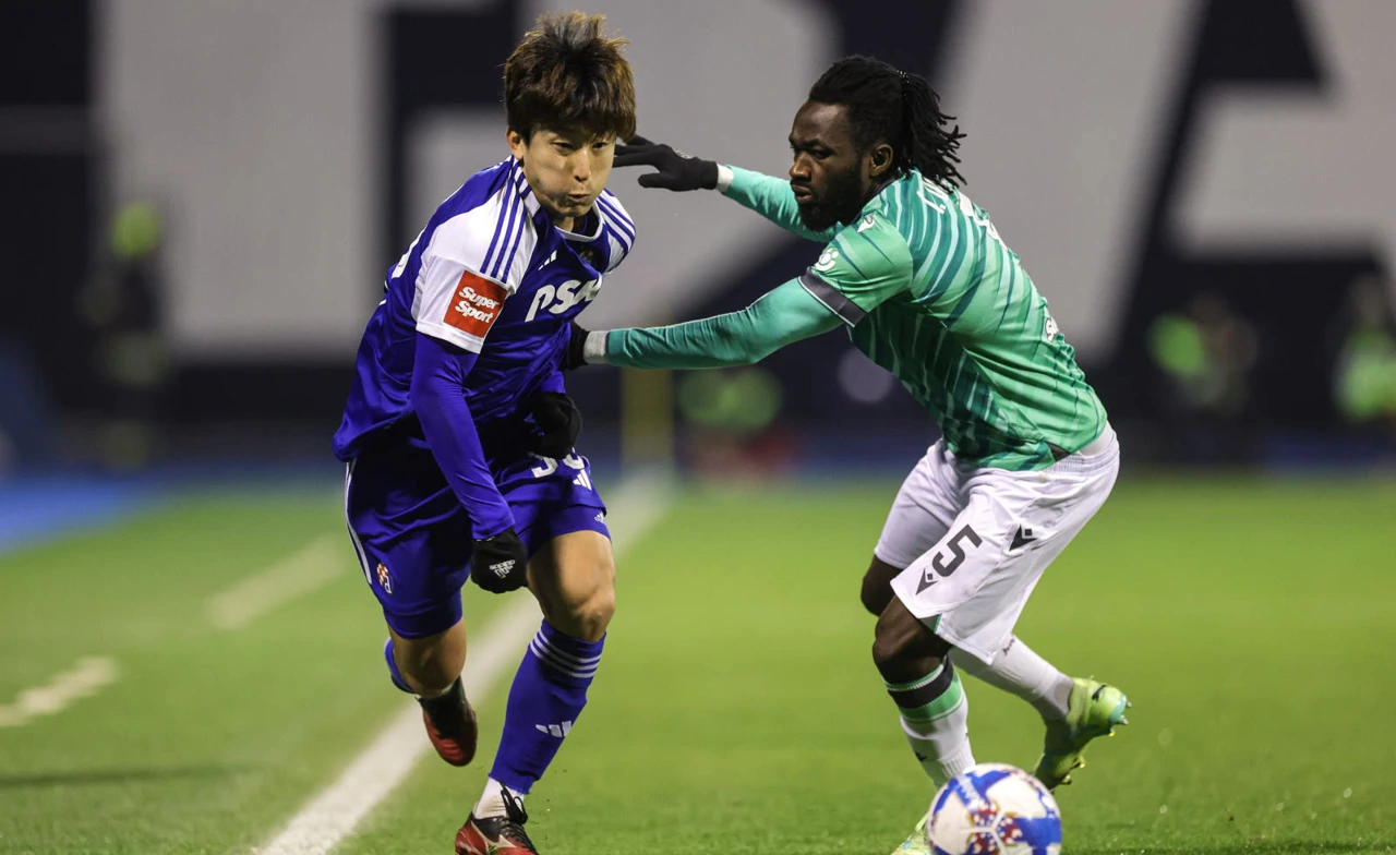 Kaneko i Diallo