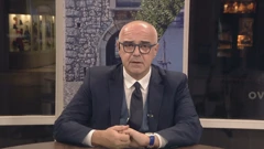 prof. dr. sc. Alen Ružić, ravnatelj Kliničkog bolničkog centra Rijeka, Foto: Otvoreno/HRT