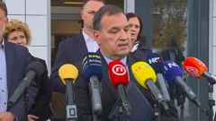 Ministar Vili Beroš