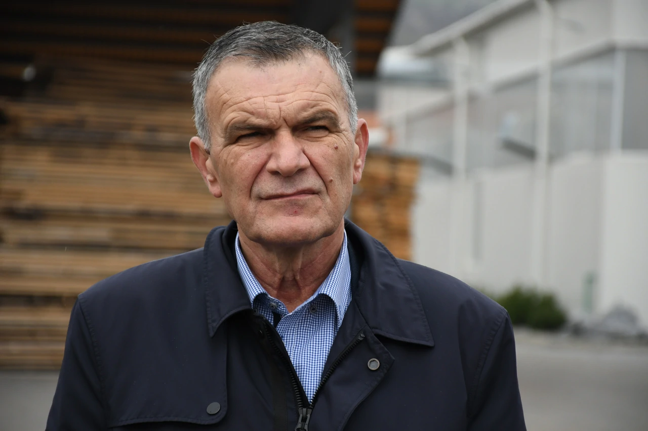 Nediljko Dujić je uskoro bivši u Hrvatskim šumama