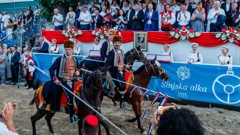 309. Sinjska alka