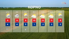 emisija Vrijeme, Foto: HTV/HRT