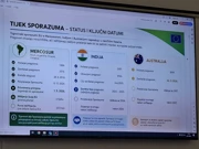 Novi trgovinski sporazumi, Foto: M.Milas/Radio Osijek