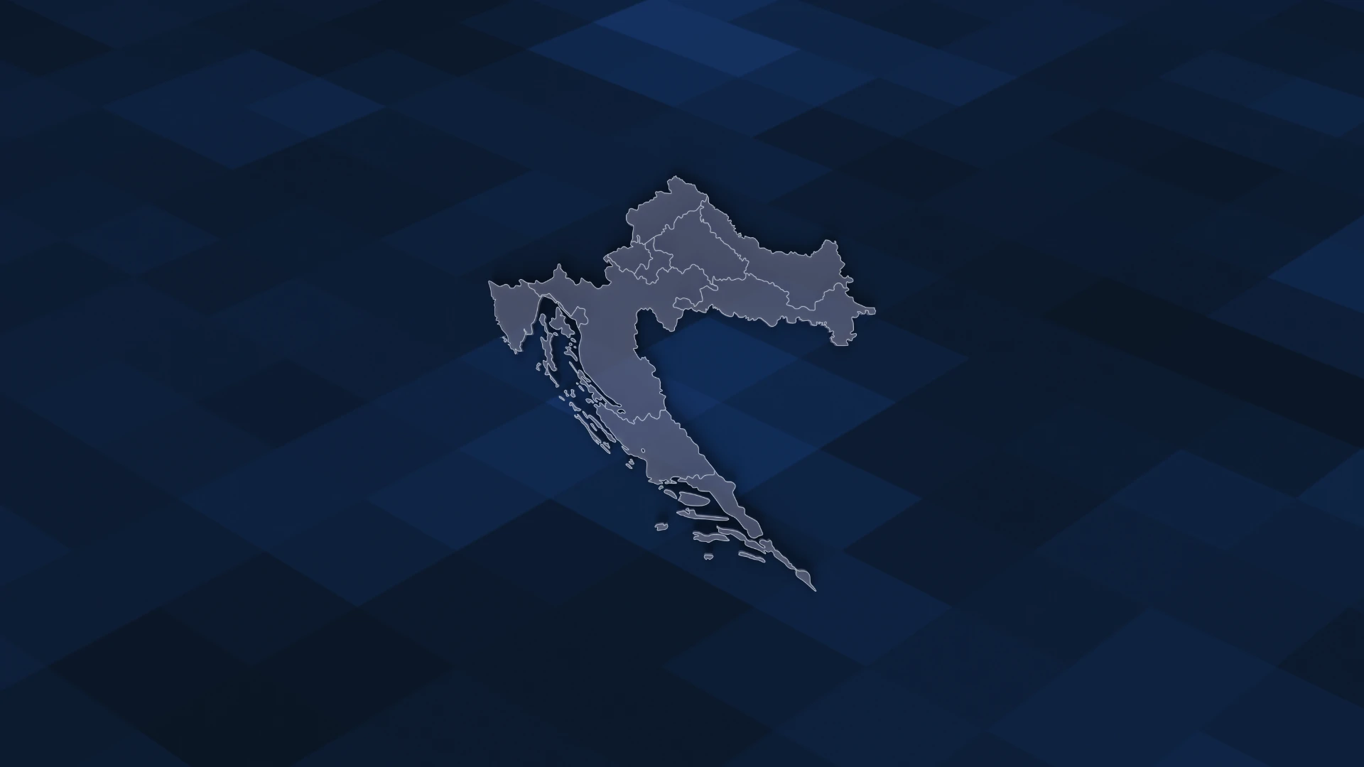 Izbori - karta