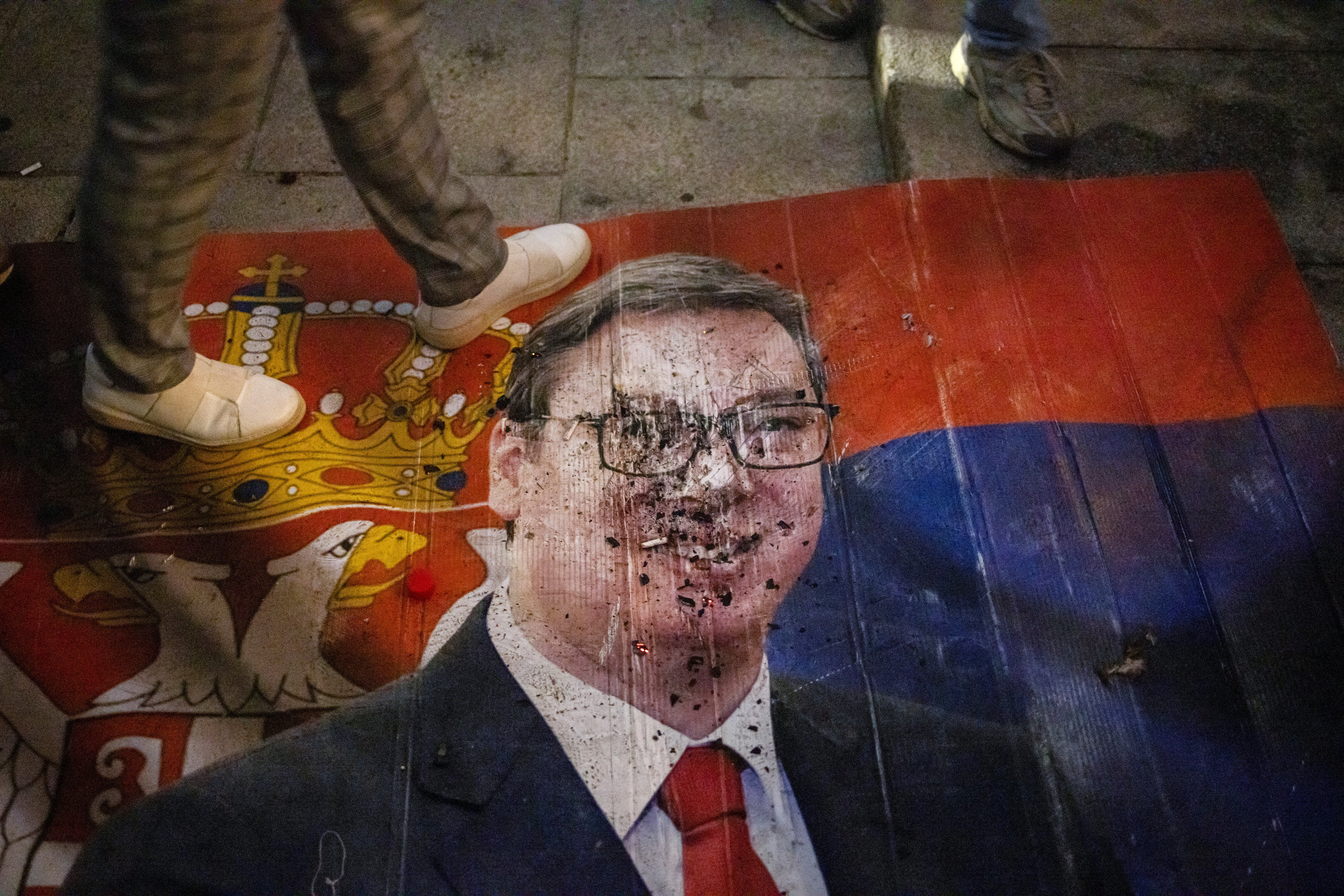 Slavlje na ulicama Srbije nakon izbora