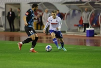 Hajduk - Varaždin, Foto: Jakov Prkic/CROPIX