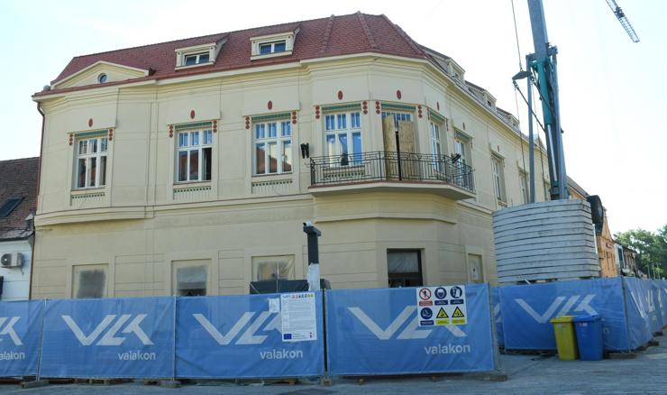Sisak uskoro dobiva novi muzejsko-galerijski prostor