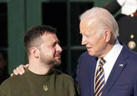 Volodimir Zelenski i Joe Biden, Foto: Kevin Lamarque/REUTERS/Kevin Lamarque