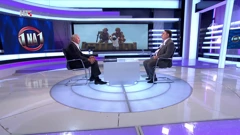 William Dale Montgomery u emisiji HRT-a 1 na 1, Foto: 1 na 1/HRT