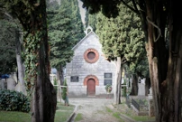 Pula: Šetnja memorijalnim Mornaričkim grobljem, Foto:  Sasa Miljevic/Pixsell