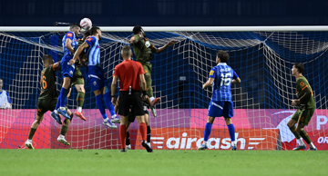 Dvoboj Lokomotive i Osijeka u kolovozu