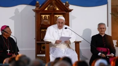Papa Franjo na Malti