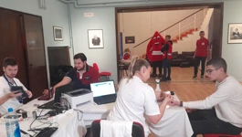 70 godina darivanja krvi 