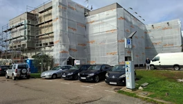 Obnova Veslačkog doma