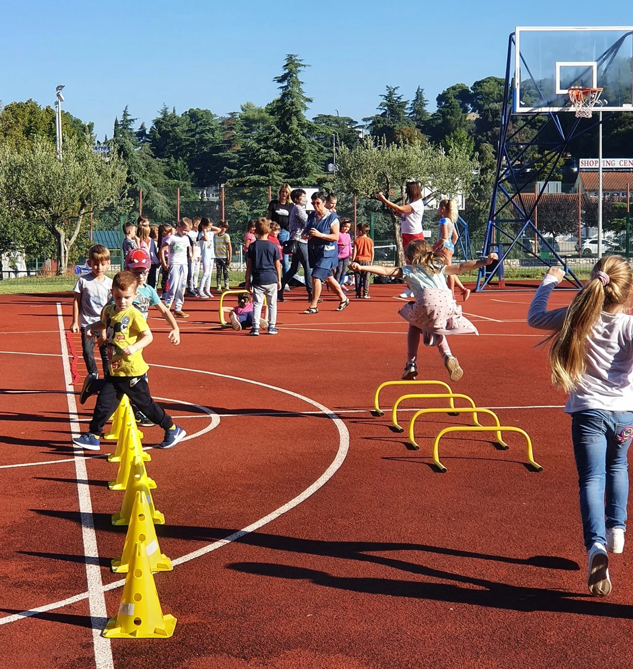 Sportski vrtić Poreč