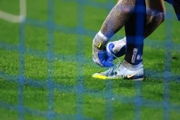 Zagrijavanje uoči utakmice Dinamo - Salzburg, Foto: Goran Stanzl/PIXSELL