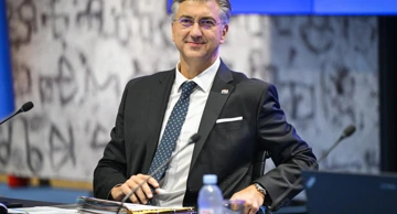Predsjednik Vlade Andrej Plenković