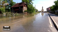Slijede čišćenje i sanacija od poplava