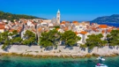 Korčula, ilustracija