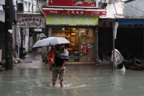 Hong Kong, Foto: Tyrone Siu/Reuters
