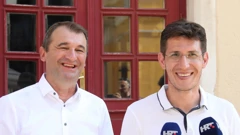 Konferencija za medije zastupnika Mosta