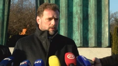 Mario Banožić, ministar obrane