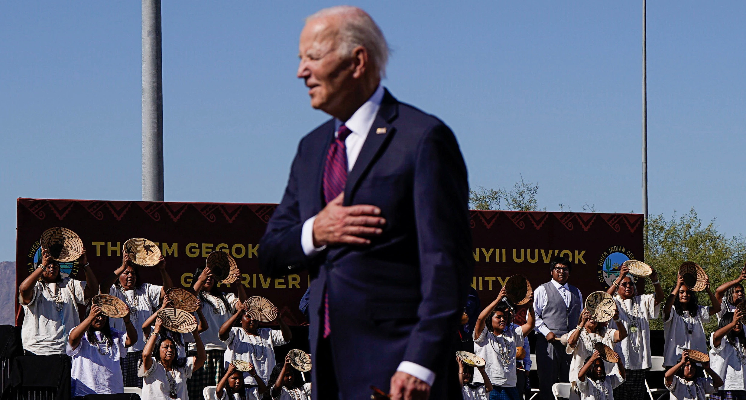 Biden se ispričao zbog zlostavljanja Indijanaca u državnim internatima