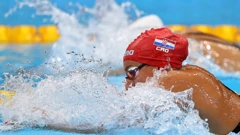 Hrvatska plivačica Ema Rajić nije se plasirala u polufinale 