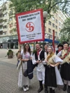 Folklorna skupina Proljeće iz Buenos Airesa, Foto: GH/HRT