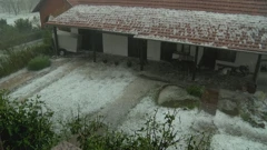 Nevrijeme u Županji