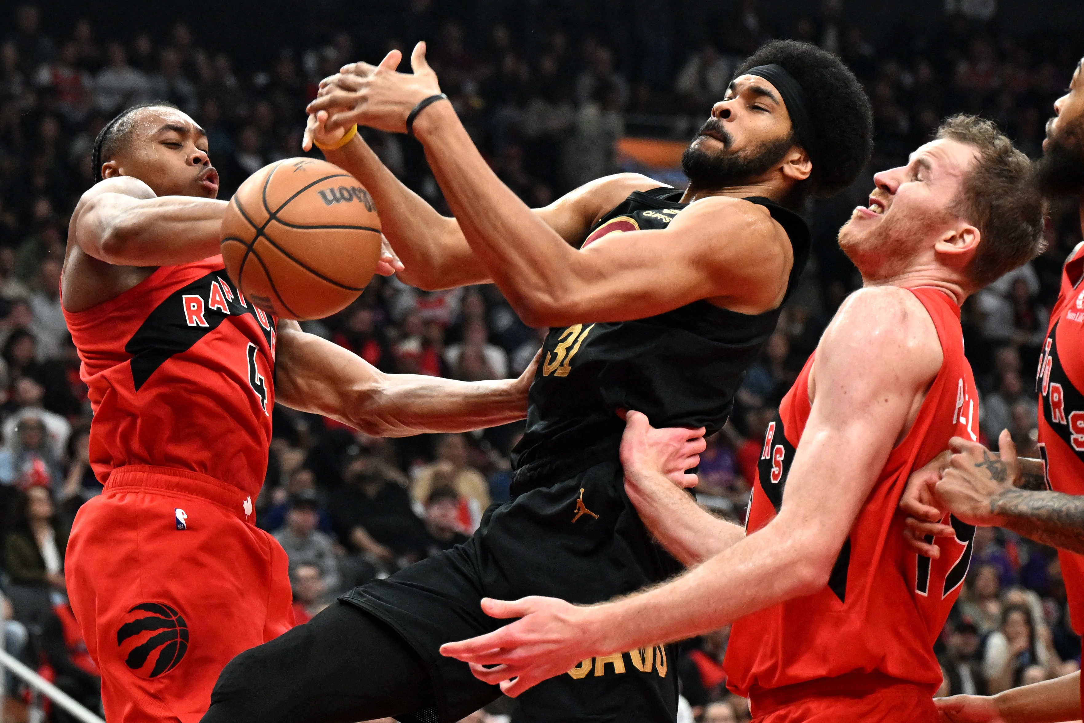 Toronto izjednačio protiv Clevelanda