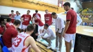 Izbornik Mijatović s igračima