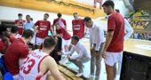 Izbornik Mijatović s igračima