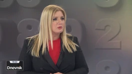 Lidija Brković gošća Dnevnika HTV-a 