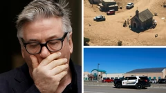 Incident na filmskom setu