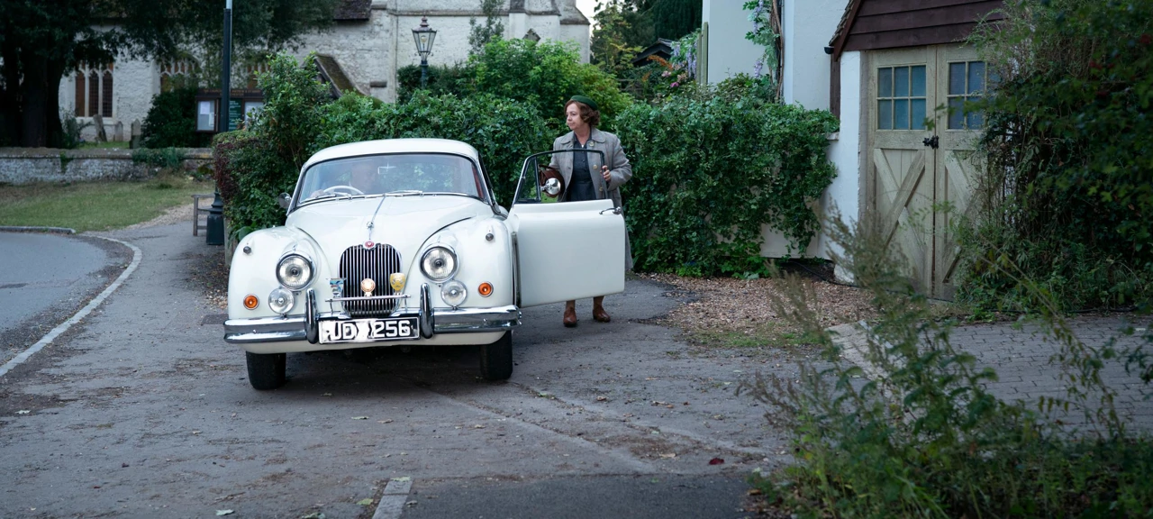 Subota, 13. prosinca na Drugom, Foto: Grantchester/7. sezona serije