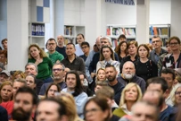 predavanje „Edukacija na početku ere umjetne inteligencije“, Foto: UniZD//