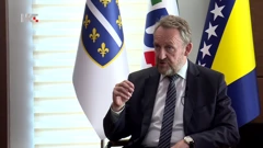 Bakir Izetbegović gostovao u središnjem Dnevniku HTV-a