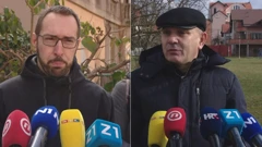 Tomislav Tomašević i Ivica Lovrić