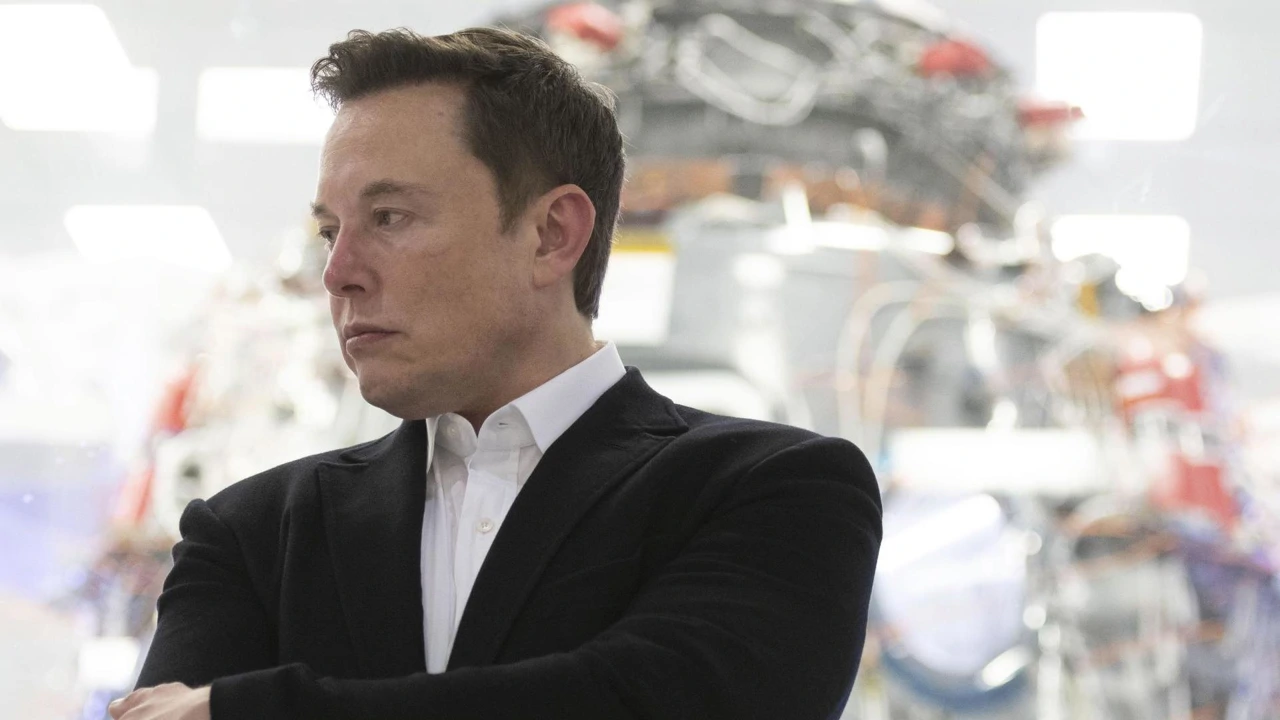 Nedjelja, 26. siječnja na Drugom, Foto: Milijarderi koji su oblikovali naš svijet: Musk/dokumentarna serija