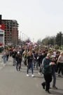 Studenti i građani na prosvjedu u Beogradu, Foto: M.M. / ATA images /PIXSELL