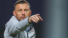 Hrvatska - Ukrajina. Ivica Olić