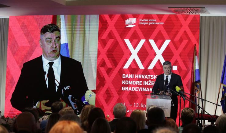 Milanović: Skupoća nekretnina polako je prešla granicu toler